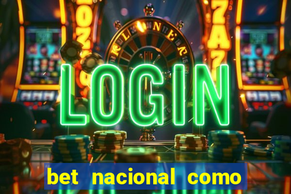 bet nacional como excluir conta